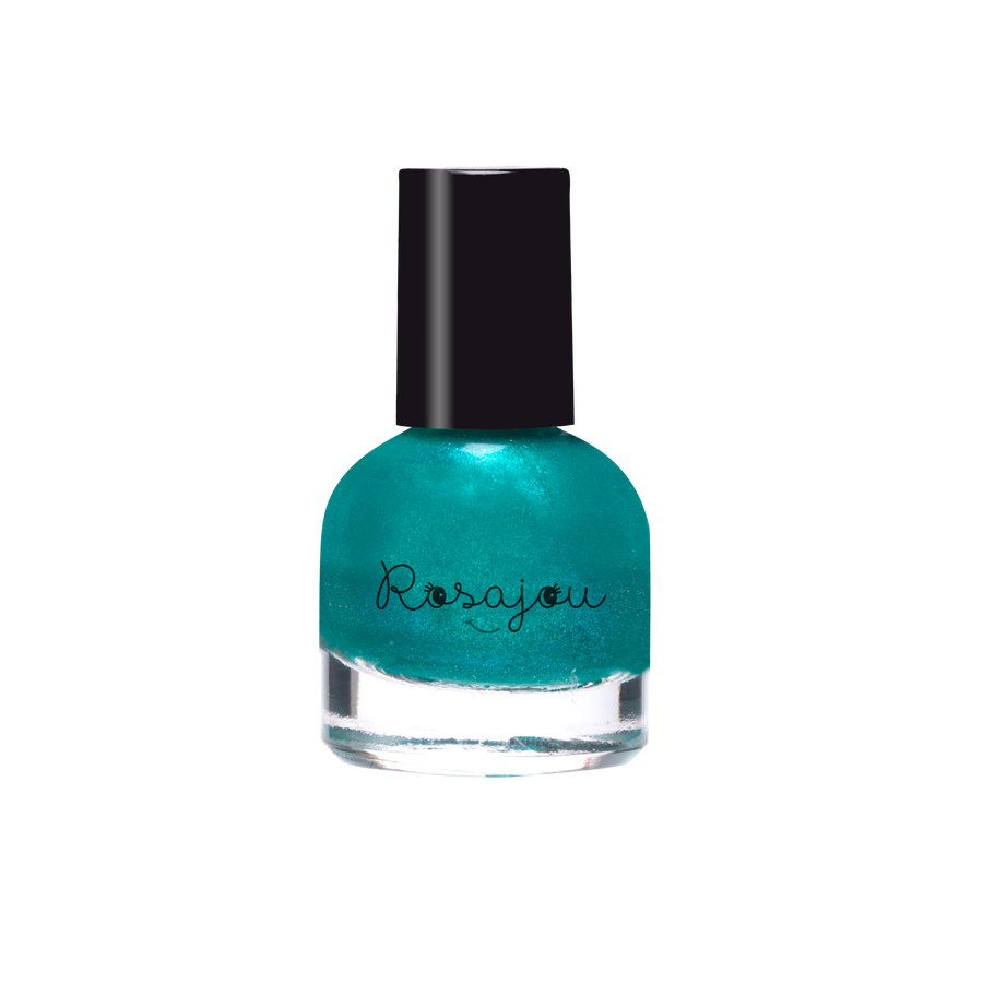 Rosajou nail polish Peafowl