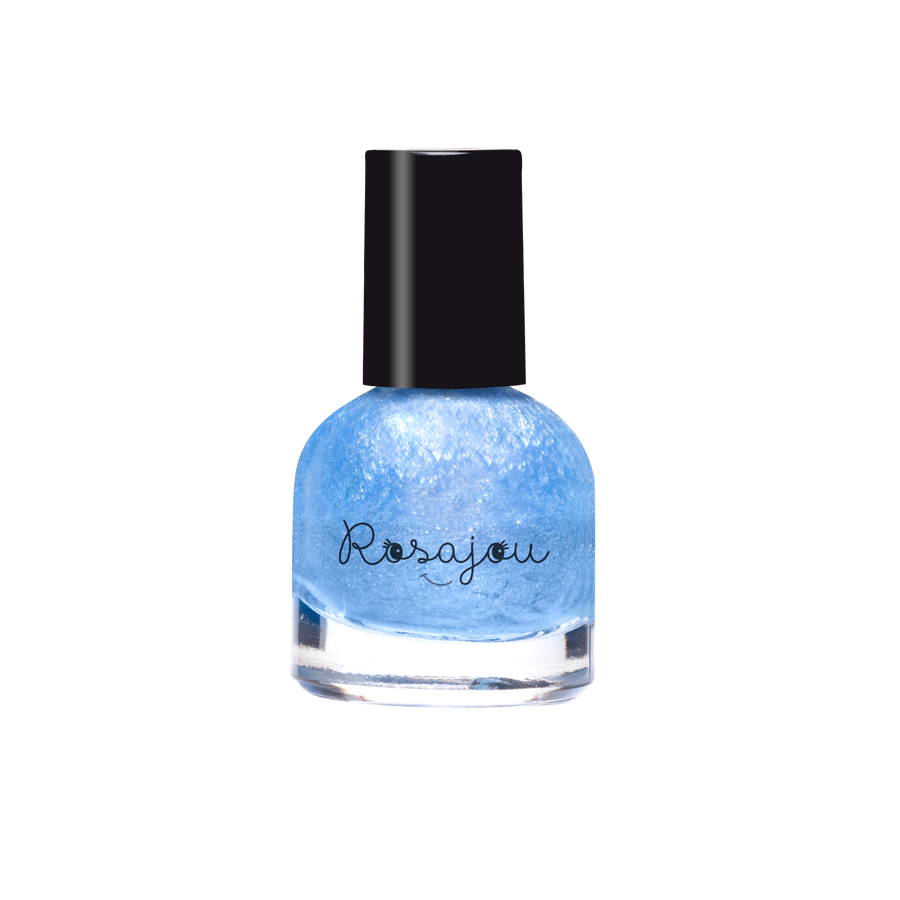 Rosajou nail polish and tattoo Givré