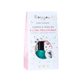 Rosajou nail polish Peafowl