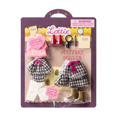 Conjunto Detective