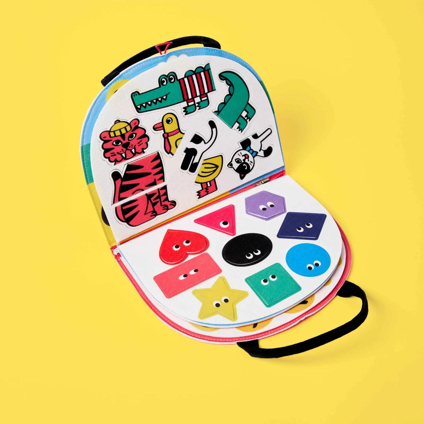 Montessori Playkit Formas y Colores Omy France – petit explorers
