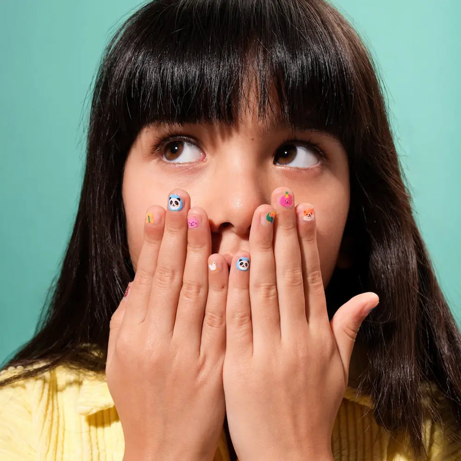 Pegatinas para uñas FRIENDS OMY