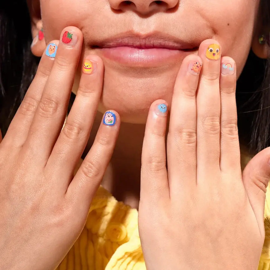Nails Stickers KAWAII OMY 