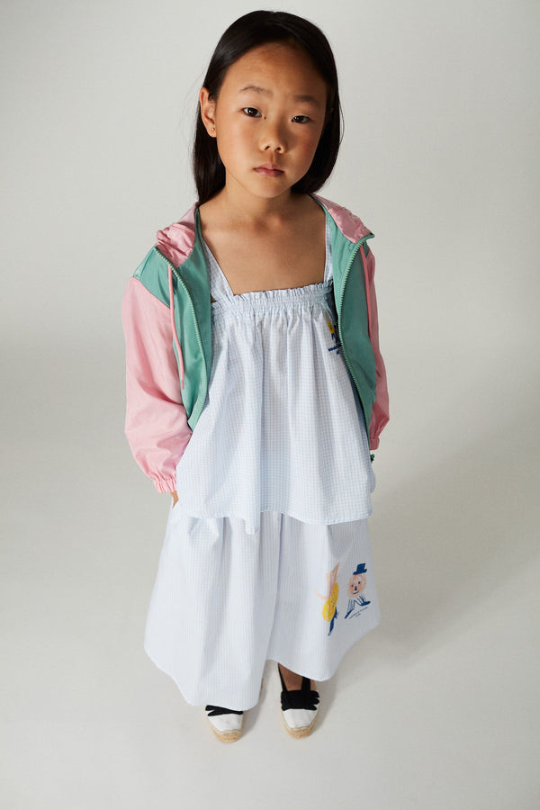 Top bordado Guest Weekend House Kids