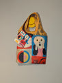 Bolsa plegable Art Lover Omm Design