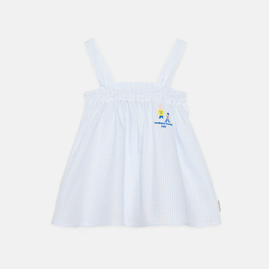 Top bordado Guest Weekend House Kids