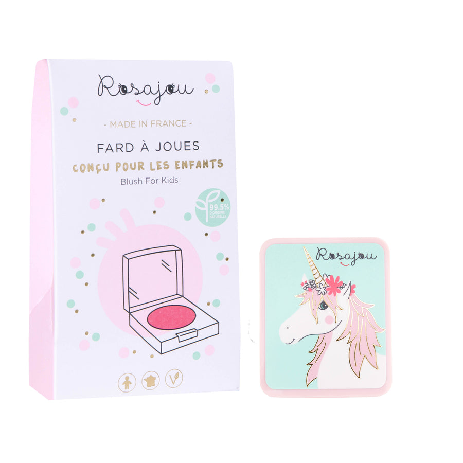 Rosajou vegan blush