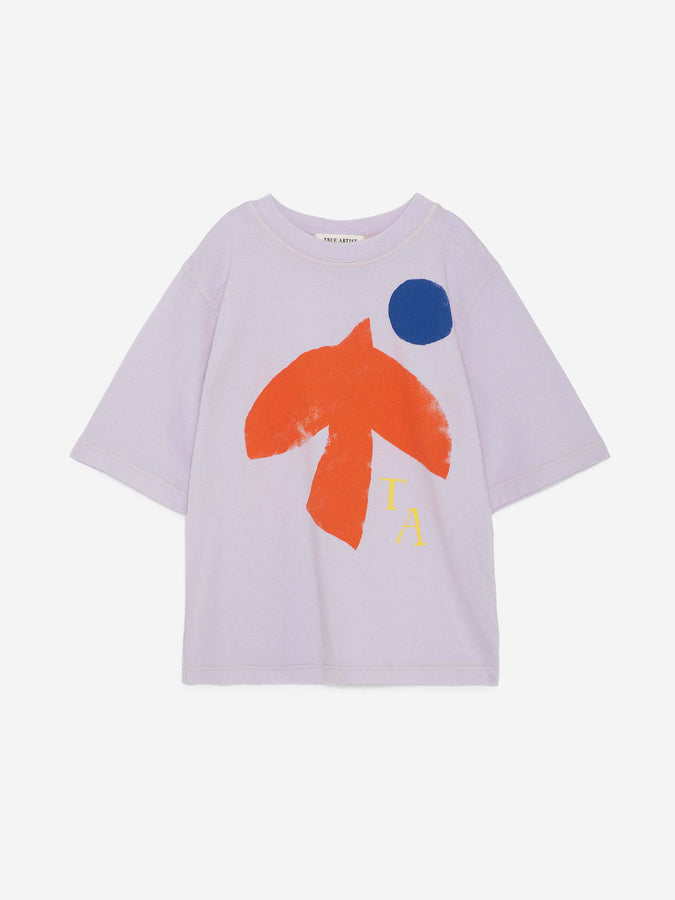 Camiseta nº05 Orchid Lilac True Artist