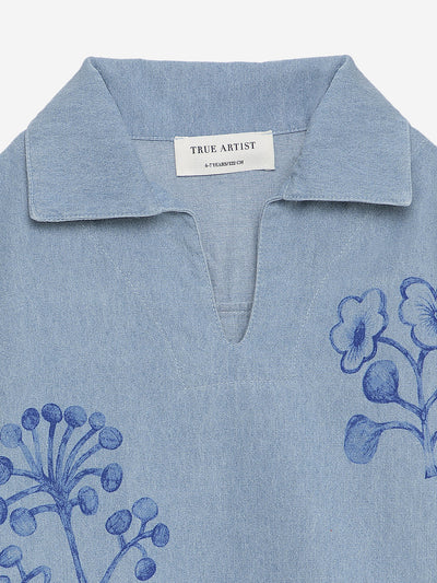 Camisa Herbarium True Artist