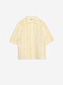 Camisa nº02 Double Cream Yellow