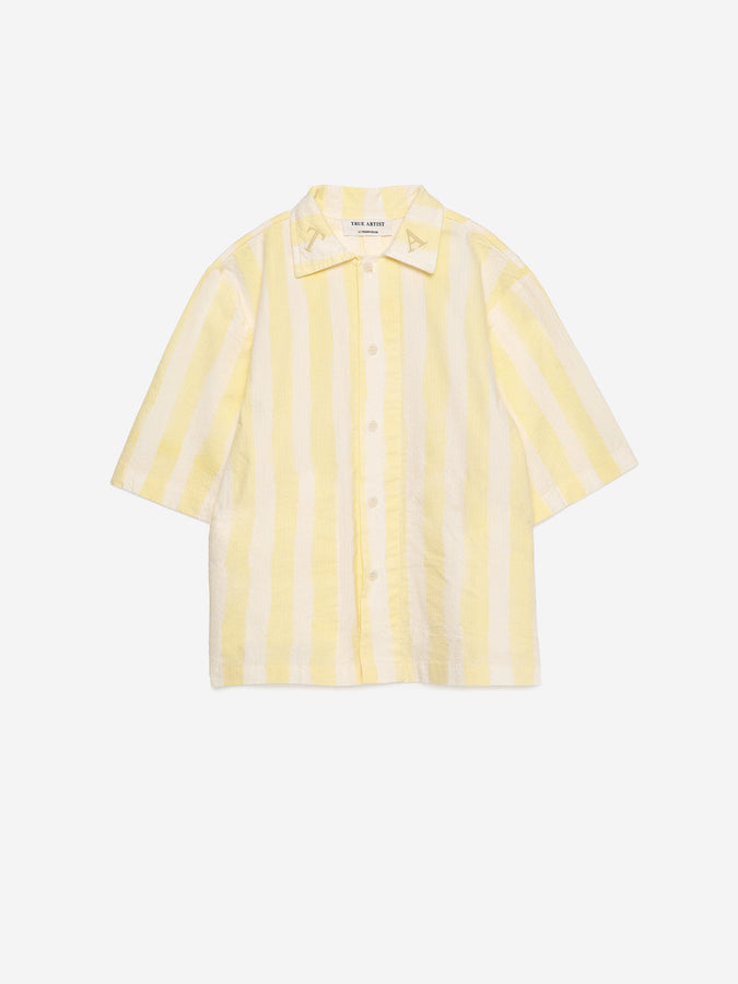 Camisa nº02 Double Cream Yellow