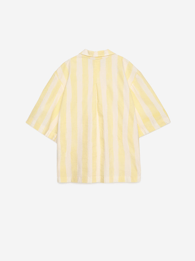 Camisa nº02 Double Cream Yellow