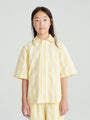 Camisa nº02 Double Cream Yellow