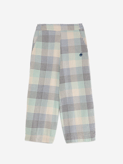 Pantalones  nº04 Turquoise Gray
