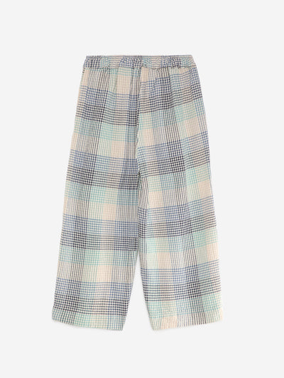 Pantalones  nº04 Turquoise Gray