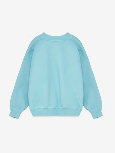 Sudadera nº 07 Blue Glow True Artist