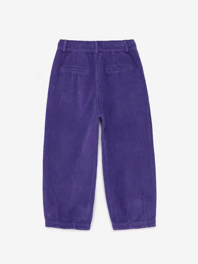 Pantalones Nº 01 Violet Indigo True Artist
