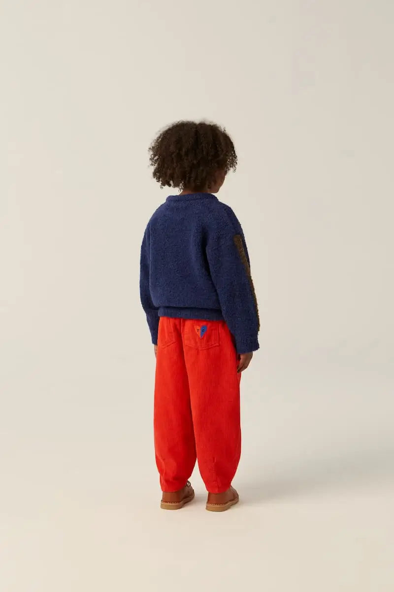 Red Band Jumper The Campamento
