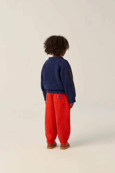 Red Band Jumper The Campamento