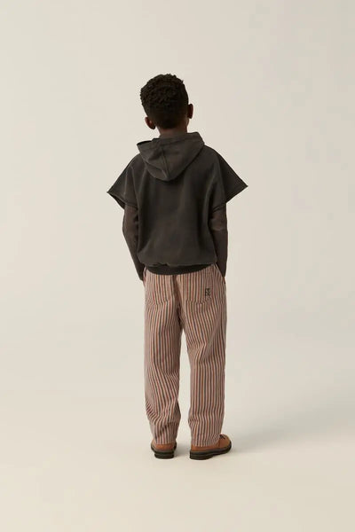 Grey Washed Vest The Campamento