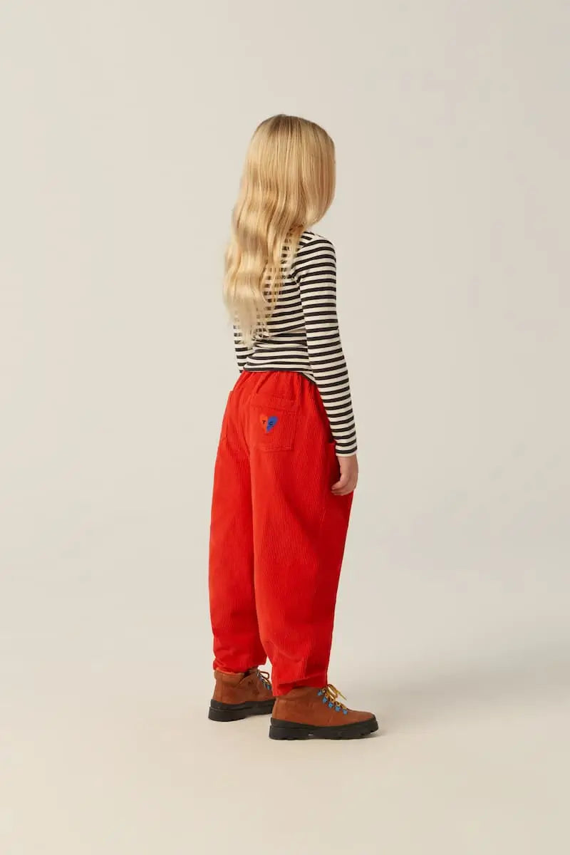 Grey Stripes Turtle Neck Tshirt The Campamento
