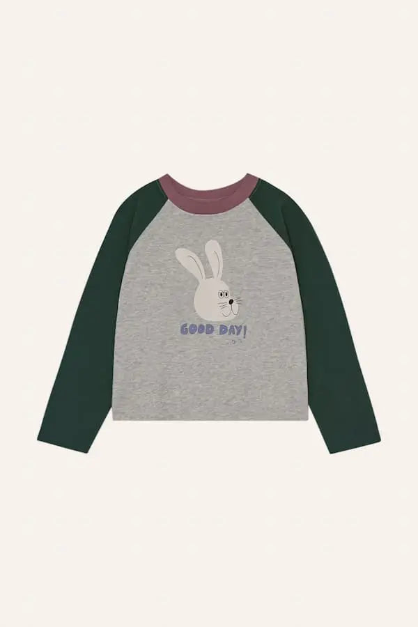 Camiseta Rabbit Good Day The Campamento