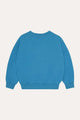 Sudadera Azul Rabbit The Campamento