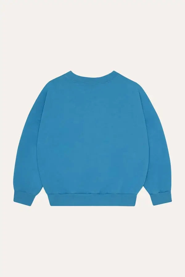 Sudadera Azul Rabbit The Campamento