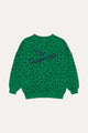 Sudadera verde The Campamento