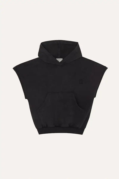 Grey Washed Vest The Campamento