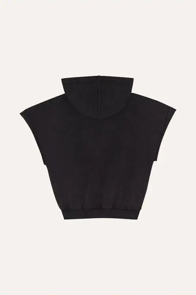 Grey Washed Vest The Campamento
