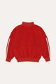 Sudadera Red Contrast The Campamento
