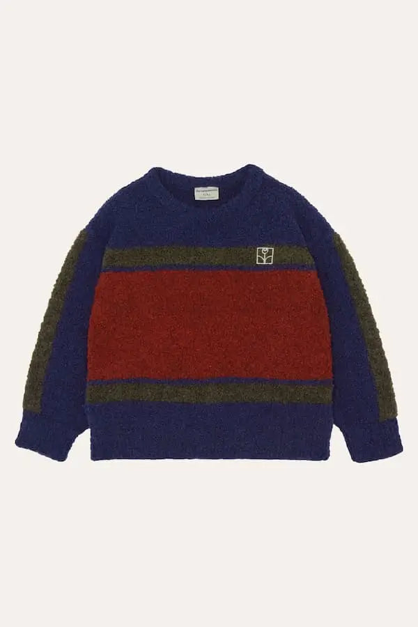 Red Band Jumper The Campamento
