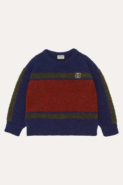 Red Band Jumper The Campamento
