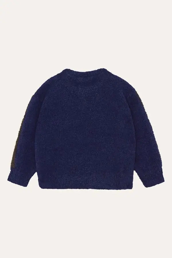 Red Band Jumper The Campamento