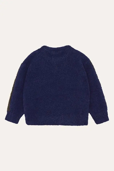 Red Band Jumper The Campamento