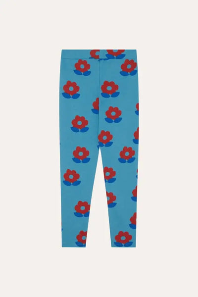 Mallas azules Big Flowers The Campamento