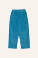 Pantalones azules de pana The Campamento