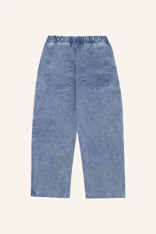 Vaqueros azul claro The Campamento