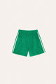 The Campamento Green Kids Shorts