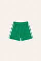 The Campamento Green Kids Shorts