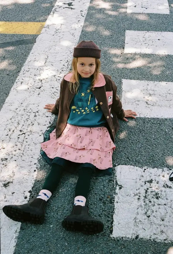 Sudadera Magic Tootbrush Weekend House Kids