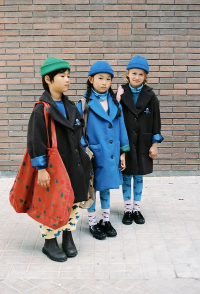 Blue Coat Weekend House Kids