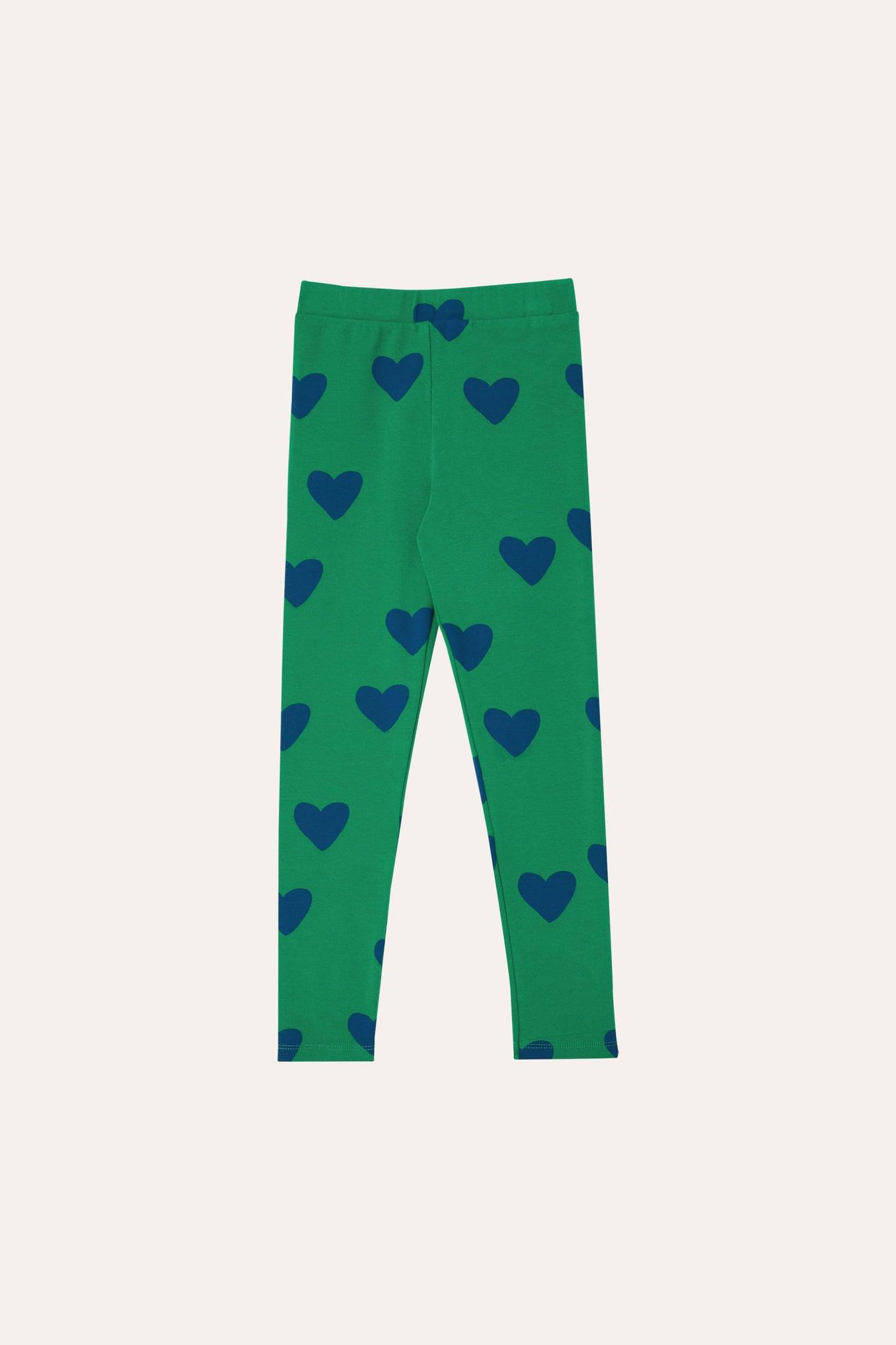 The Campamento heart print leggings