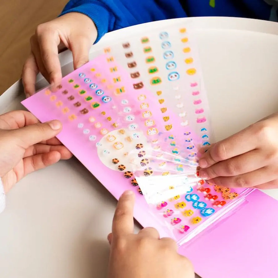 Pegatinas para uñas FRIENDS OMY