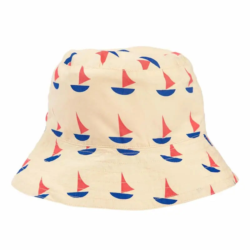 Sombrero barquitos Holi & Love