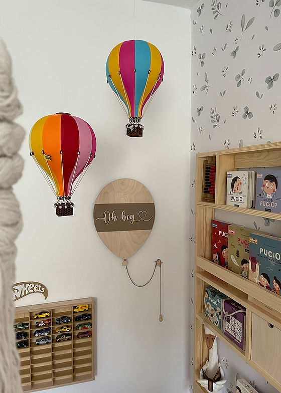 Decorative Balloon - Rainbow SB 701