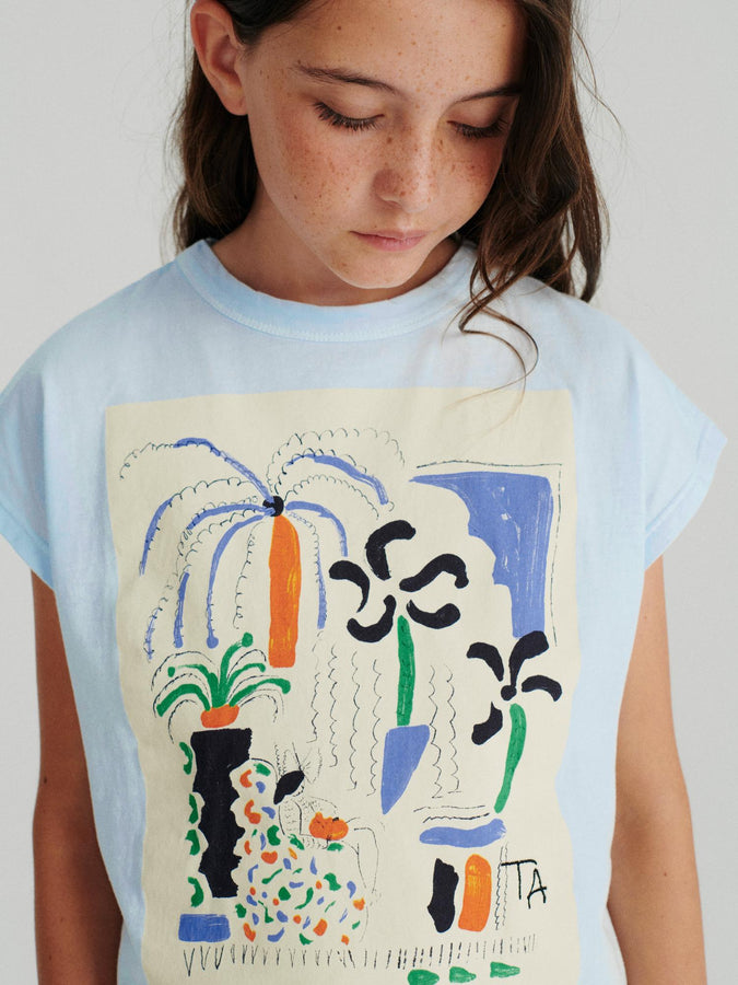 Camiseta L'orangerie True Artist