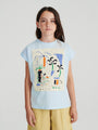 Camiseta L'orangerie True Artist