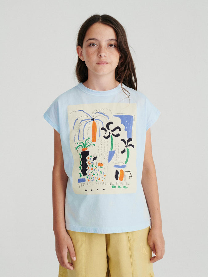 Camiseta L'orangerie True Artist